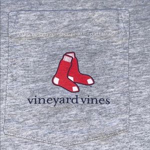 Vineyard Vines Fenway Park T Shirt